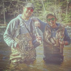 Meet your Posher, Andrew